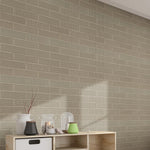 Charger l'image dans la visionneuse de galerie, Metrola 3D Mix 4 in. x 12 in. Glossy Ceramic Subway Wall Tile