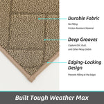 Load image into Gallery viewer, Dioselina Non-Slip Indoor Doormat