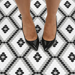 Charger l'image dans la visionneuse de galerie, Leyton 1.5mm Thick 12'' W x 12'' L