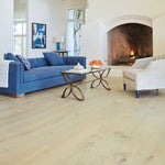 Charger l'image dans la visionneuse de galerie, Malibu Wide Plank French Oak Salt Creek 1/2-inch x 7-1/2-inch x Varying Length Engineered Hardwood Flooring (23.31 sq.ft./case)