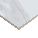 Charger l'image dans la visionneuse de galerie, MSI Stone ULC Ader Tegal Porcelain Tile 0.37 inch Thick 12 inch x 24 inch 16 sq ft/case Matte Marble Look