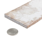 Load image into Gallery viewer, Merola Tile Biarritz Beige 3 inch x 6 inch Ceramic Wall Tile – 5.72 Sq. Ft. Coverage per Case
