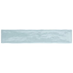 Load image into Gallery viewer, Merola Tile Chester Acqua 2 inch x 10 inch Ceramic Wall Tile 13.44 sq ft/case – Glossy Subway Finish