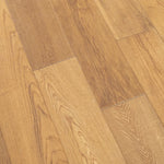 Charger l'image dans la visionneuse de galerie, Peanut Oak Mohawk Elite 7.5'' x 84" x 14.2 mm Engineered Hardwood Flooring (23.31 sq. ft./case)