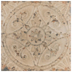 Load image into Gallery viewer, Merola Tile Saja Blanco Ceramic Floor and Wall Tile 0.39 inch Thick 13 inch Wide 12.0 sq. ft. per Case – Glazed Textured Vintage Finish