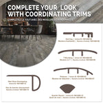 Load image into Gallery viewer, MSI Stone ULC Autumn Greige Oak 9-inch x 48-inch Waterproof Luxury Vinyl Plank Flooring (23.95 sq. ft./case)