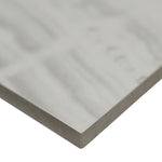 Load image into Gallery viewer, MSI Stone ULC Matrix Grey Porcelain Tile 12 inch x 24 inch Polished Finish 0.38 inch Thickness Floor and Wall Tile