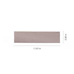 Charger l'image dans la visionneuse de galerie, Carreau mural en céramique émaillée pressée brillante Anatolia Teramoda Petal 3 po x 12 po, épaisseur 0,35 po, 10,66 pi ca/caisse, finition texturée