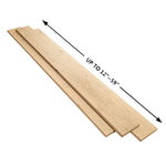 Load image into Gallery viewer, French Oak Point Reyes solid hardwood flooring with matte finish and hand-distressed texture