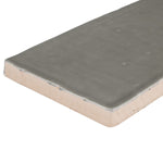 Load image into Gallery viewer, Merola Tile Chester Grey 3 inch x 6 inch Ceramic Wall Tile – 5.72 sq. ft. per Case, Glossy Smooth Finish