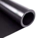 Charger l'image dans la visionneuse de galerie, G-Floor Midnight Black 32 inch x 72 inch Equipment Mat – Waterproof Exercise Equipment Floor Protection Mat
