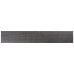 Charger l'image dans la visionneuse de galerie, Ivy Hill Tile Montgomery Black Porcelain Tile 0.39 inch Thick 8 inch x 48 inch 15.49 sq ft/case Matte Wood Look