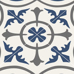 Load image into Gallery viewer, MSI Stone ULC Zanzibar 8 inch x 8 inch Glazed Porcelain Floor and Wall Tile – 5.16 sq. ft. per Case, Encaustic Look Matte Finish Tile