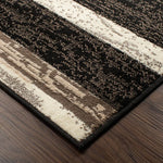 Load image into Gallery viewer, Valenti Contemporary Geometric Patchwork Indoor Area Rug or Runner