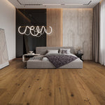 Load image into Gallery viewer, Malibu Wide Plank French Oak Del Ray 5/8 in. x 9.4 in. Wire Brushed Engineered Hardwood Flooring (34.10 sq. ft./case)