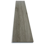 Charger l'image dans la visionneuse de galerie, Duraclic Vinyl Flooring Interlocking Planks 6.5-mm Thick x 7.1 inch Wide x 18.91 sq.ft. Coverage per Carton - Mystic Grey Oak