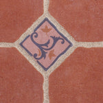 Charger l'image dans la visionneuse de galerie, Merola Tile Sevilla 17-3/4 inch x 17-3/4 inch Ceramic Floor & Wall Tile – 17.76 sq. ft. per Case, Rough Textured Matte Finish