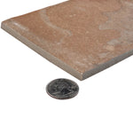 Load image into Gallery viewer, Merola Tile Americana Boston North Porcelain Tile 0.35 inch Thick x 4.38 inch Wide – 5.6 sq. ft. Coverage – Glazed Matte Finish