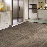 Load image into Gallery viewer, Juno Timberlea Canyon 6.5 in. W x 48 in. L 12.2mm Laminate Flooring (15.47 sq.ft./case)