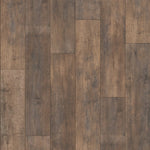 Load image into Gallery viewer, Krono Original Pacific Ancient Oak Dark Brown Wood Look 8 in. W x 47.64 in. L 12 mm Luxury Vinyl Tile Flooring (15.94 sq.ft./case)