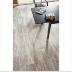 Charger l'image dans la visionneuse de galerie, Revêtement de sol imperméable Krono Original Pacific Grizzly, chêne patiné, 12 mm d'épaisseur x 8 po de largeur x 47 5/8 po de longueur (15,94 pi²/caisse)