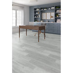 Load image into Gallery viewer, Krono Original Huron White Wash Mountain Larch 10 mm T x 8-in W x 47 5/8-in L Flooring (18.60 sq. ft./case)