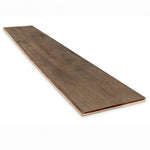 Load image into Gallery viewer, Krono Original Pacific Ancient Oak Dark Brown Wood Look 8 in. W x 47.64 in. L 12 mm Luxury Vinyl Tile Flooring (15.94 sq.ft./case)