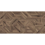 Load image into Gallery viewer, Lifeproof Mountainside Oak Dark Brown Wood Look 12.95 in. W x 50.79 in. L 8 mm Luxury Vinyl Tile Flooring (27.41 sq.ft./case)