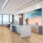 Charger l'image dans la visionneuse de galerie, Wynhill 6.5 in. x 48 in. 1.2mm Top Layer Waterproof Wood Flooring