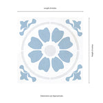 Charger l'image dans la visionneuse de galerie, MSI Stone ULC Kasbah Porcelain Tile 0.35 inch Thickness 8 inch Width 5.16 sq. ft. Coverage Matte Patterned Floor and Wall Tile