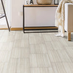 Charger l'image dans la visionneuse de galerie, Zaretta 12 in. x 24 in. Matte Ceramic Stone Look Floor and Wall Tile