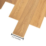 Charger l'image dans la visionneuse de galerie, Peanut Oak Mohawk Elite 7.5'' x 84" x 14.2 mm Engineered Hardwood Flooring (23.31 sq. ft./case)