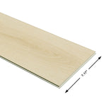 Charger l'image dans la visionneuse de galerie, Malibu Wide Plank French Oak Lakeport 7.17 in. x 60 in. Rigid Core Luxury Vinyl Plank Flooring (23.88 sq. ft. / case)