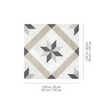 Load image into Gallery viewer, Anatolia Artisano Astra 8 inch x 8 inch Matte Pressed Porcelain Tile – 7.32 sq.ft. per Case