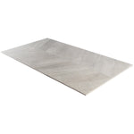 Load image into Gallery viewer, Ivy Hill Tile Montgomery Chevron Gray Porcelain Tile – 0.39 inch Thick, 24 inch x 48 inch, 15.49 sq.ft/Case – Matte Finish