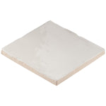 Load image into Gallery viewer, Ivy Hill Tile Kingston White 4 inch x 4 inch Polished Ceramic Wall Tile (5.38 sq. ft./case)