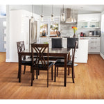 Load image into Gallery viewer, Mohawk Basics Laminate Flooring 8 in. W x 47 in. L 8mm (17.18 sq.ft./case)