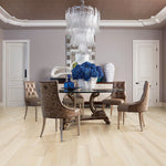 Charger l'image dans la visionneuse de galerie, Malibu Wide Plank French Oak Fortuna 22 MIL x 7.17 in. W. Rigid Core Waterproof Vinyl Flooring (19.12 sq.ft./case)