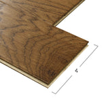 Load image into Gallery viewer, Windworn Hickory 3.25 in. W x Varying Length Engineered Hickory Hardwood Flooring