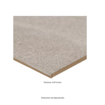 Load image into Gallery viewer, MSI Stone ULC Trakiton Maven Gris Porcelain Tile 0.37 inch Thickness 24 inch Width 16 sq. ft. Coverage Polished Finish Marble Look