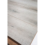 Charger l'image dans la visionneuse de galerie, Plancher hybride résilient Aspen Fog de MSI Stone ULC, 10 mm d'épaisseur x 7,72 po de largeur x 47,87 po de longueur (17,96 pi2 / boîte)