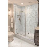 Load image into Gallery viewer, MSI Stone ULC Brighton Gold Matte Porcelain Floor and Wall Tile 12 inch x 24 inch x 0.39 inch – 16 sq. ft./Case, Marble Look Finish