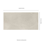 Charger l'image dans la visionneuse de galerie, MSI Stone ULC Madison Luna Porcelain Tile 0.37 inch Thickness 24 inch Width 16 sq. ft. Coverage Polished Finish Marble Look