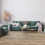 Load image into Gallery viewer, Golden Select Florence 19.2 cm (7.56 in.) Water Proof Laminate Flooring with Pre-attached Foam Backer – 14.99 Sq. Ft.