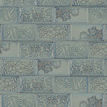 Load image into Gallery viewer, Merola Tile Antic Feelings Griggio 3 inch x 6 inch Ceramic Wall Tile – 4 sq.ft./case Glossy Patterned Finish