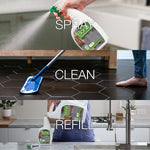 Load image into Gallery viewer, Bona Hard-Surface Floor Cleaner Streak-Free Formula 947 ml