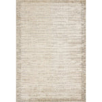 Load image into Gallery viewer, Jeremiah Brent x Loloi Bleecker Sand / Charcoal Area Rug