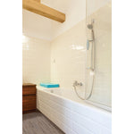 Charger l'image dans la visionneuse de galerie, Segment 3 in. x 6 in. Glossy Ceramic Subway Wall Tile