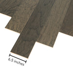 Charger l'image dans la visionneuse de galerie, Mohawk Advance 6.5 Inch x 48 Inch x 9.5 mm Engineered Hardwood Flooring (25.99 Sq. Ft. / Box)