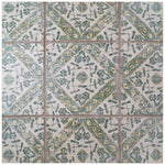 Load image into Gallery viewer, Merola Tile Klinker Retro Blanco Bergenia Ceramic Floor and Wall Tile 0.63 inch Thick 12.75 inch Wide 6.96 sq. ft. per Case – Textured Satin Finish